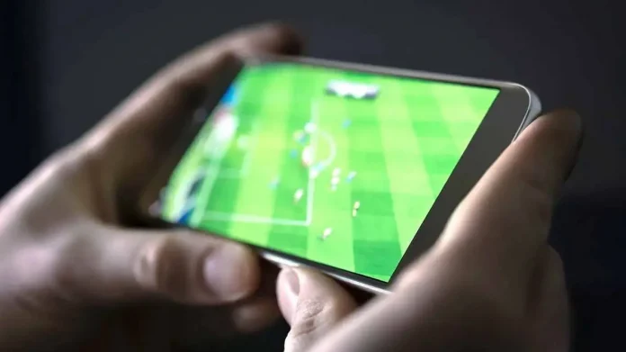 jogo eletrónico casual