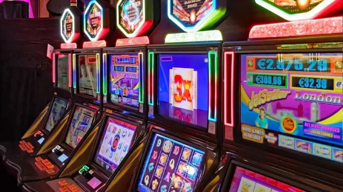 slot game demo