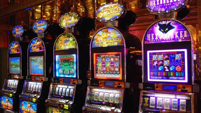 slot game free credit