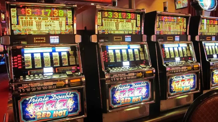 slot game myanmar