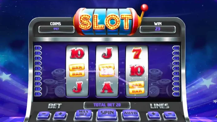 slot game online
